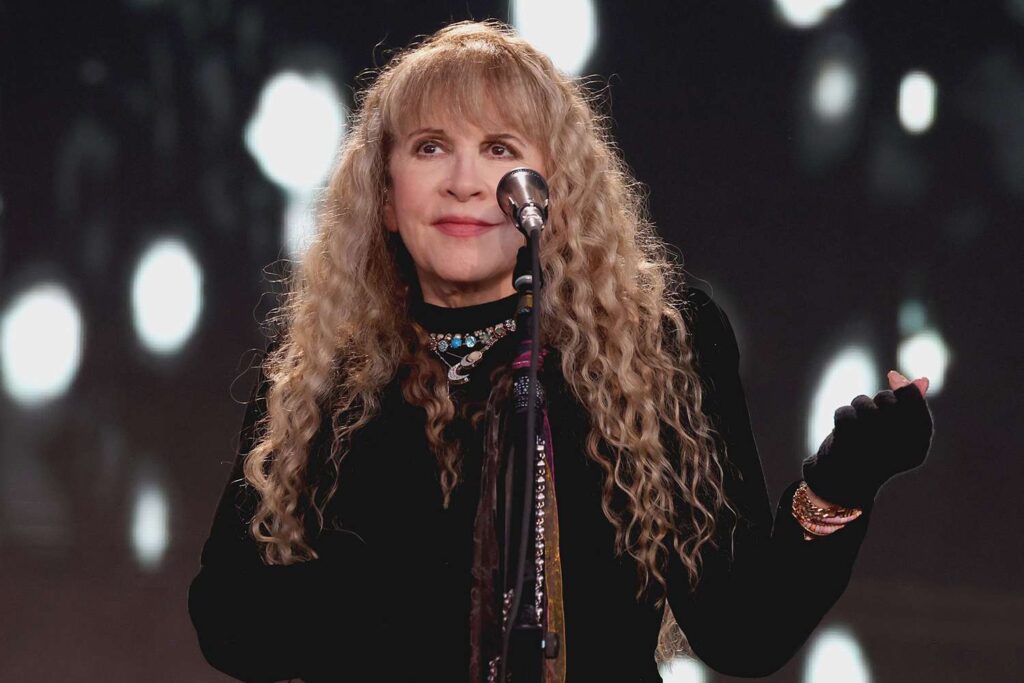 Stevie Nicks Prince Collaboration