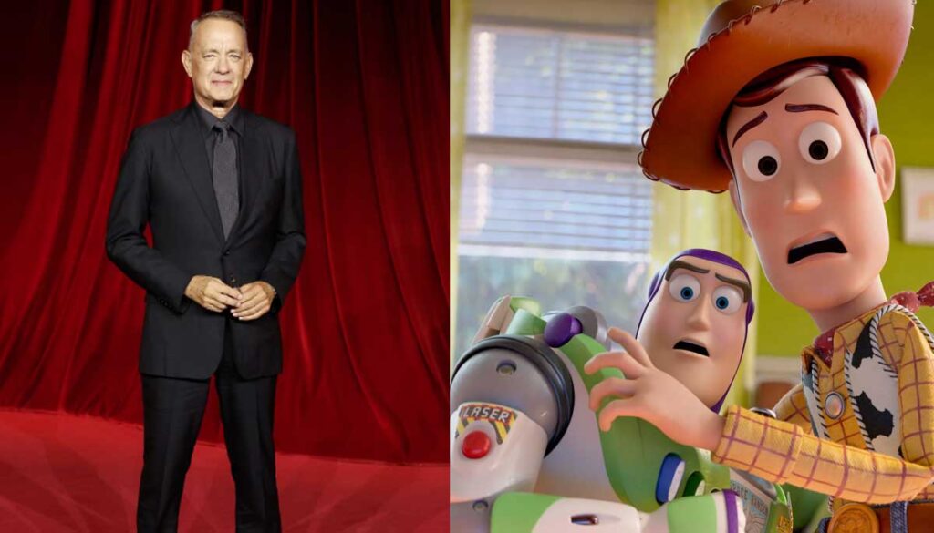 Toy Story 5 Woody Bald Spot: Tom Hanks Explains Viral New Look