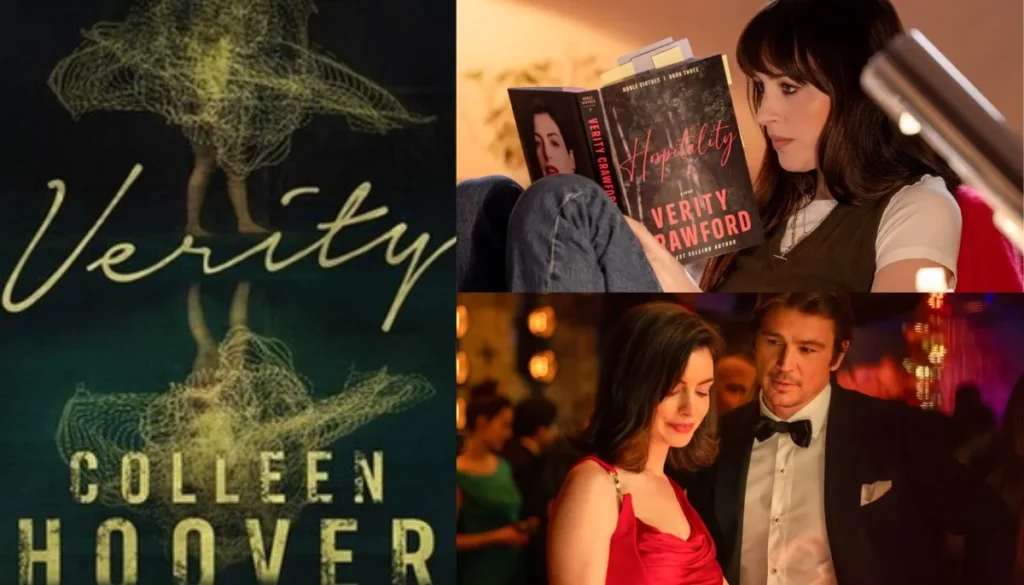 Verity Trailer 2026: Anne Hathaway and Dakota Johnson in Colleen Hoover Film