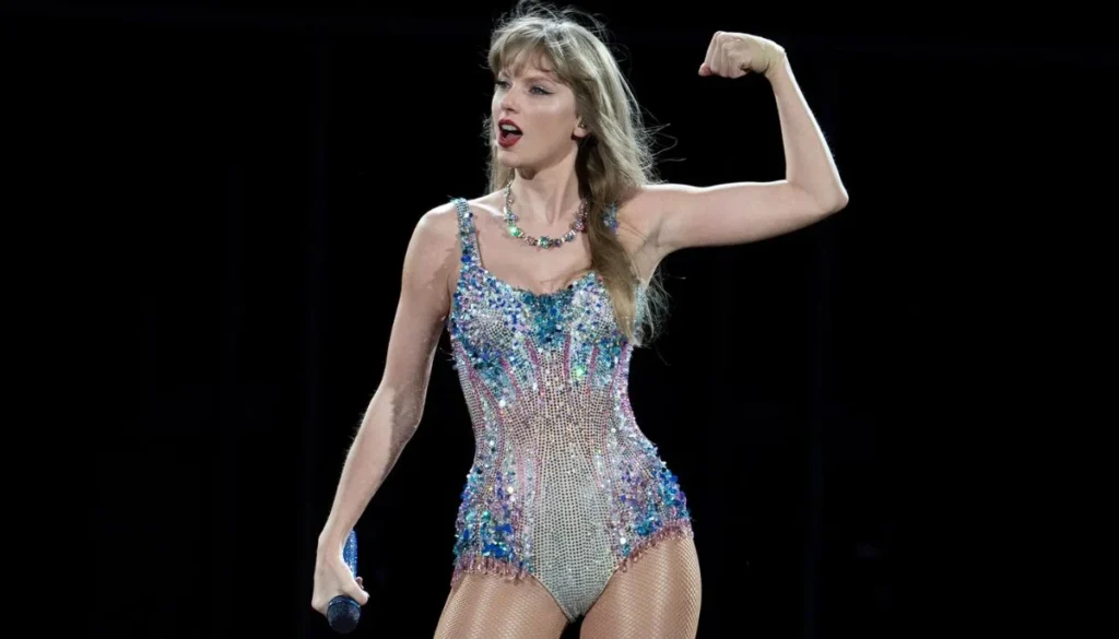Taylor Swift AI Legal Action: New Voice and Image Trademarks 2026