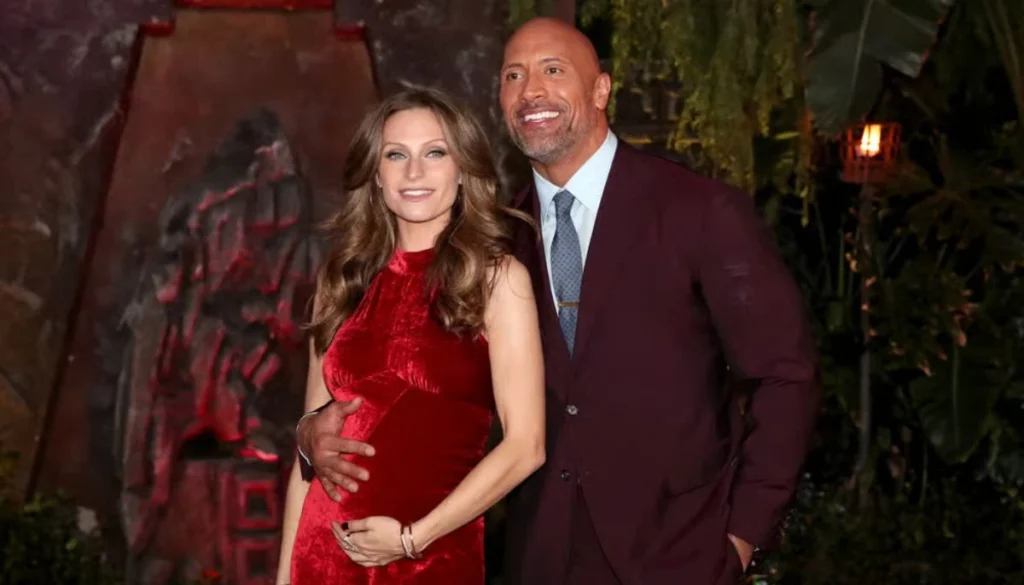 Lauren Hashian Slams AI Baby Photos: Dwayne Johnson Newborn Rumors Fake Lauren Hashian Slams AI Baby Photos: Dwayne Johnson Newborn Rumors Fake