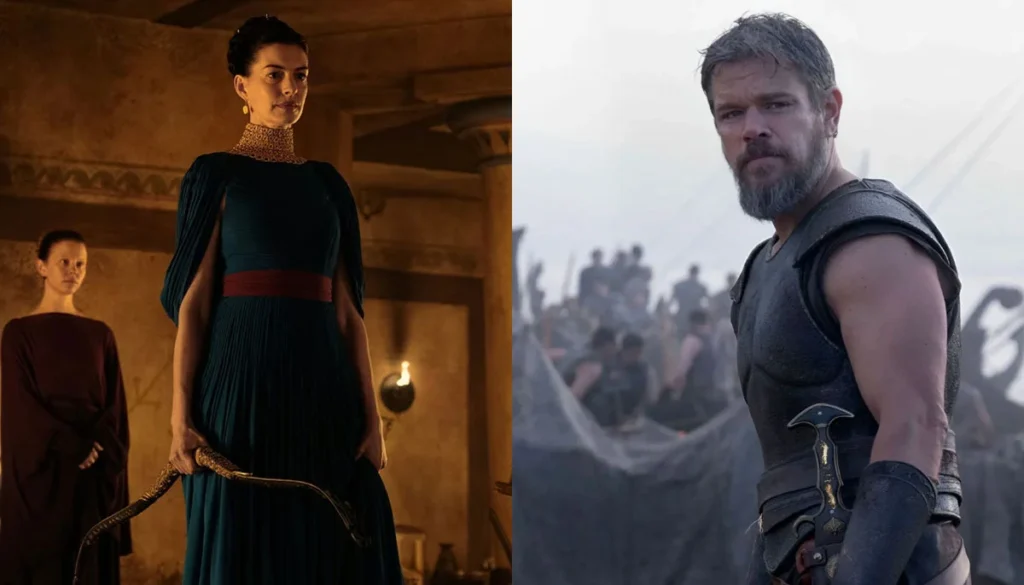 Anne Hathaway 2026 Movies: The Odyssey & Prada Sequel