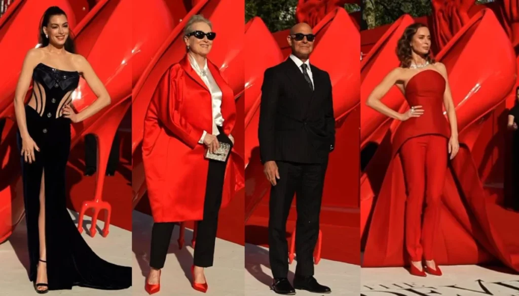 The Devil Wears Prada 2 Cast Hints at Potential Third Film in London