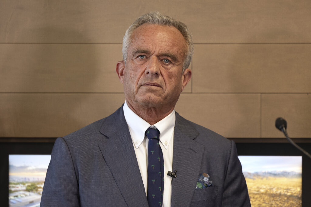 Late Night Says Only RFK Jr. Can't Be Fired