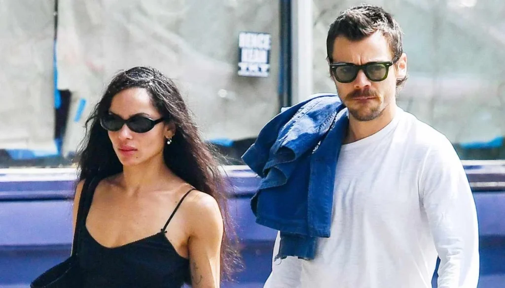 Harry Styles Zoë Kravitz Relationship Timeline: Engagement Rumors 2026