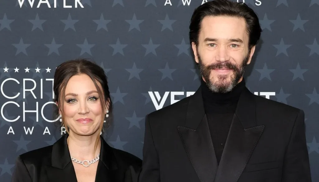 Kaley Cuoco Tom Pelphrey 4th Anniversary: Inside Their Love Story