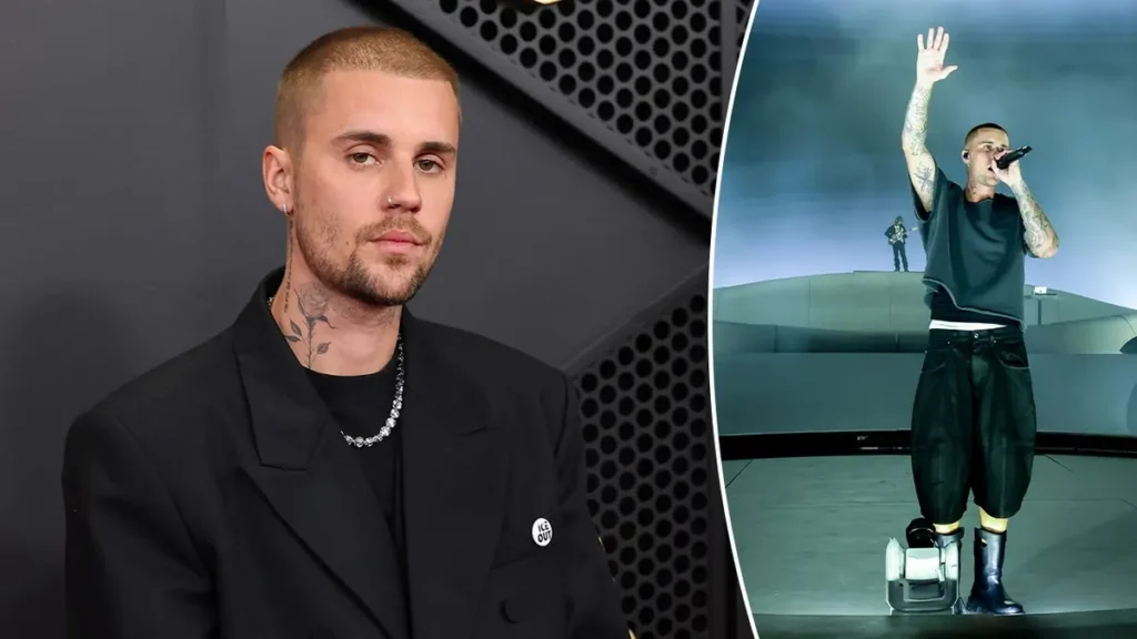Why Justin Bieber Played YouTube Videos at Coachella 2026: Fan Theories Explained