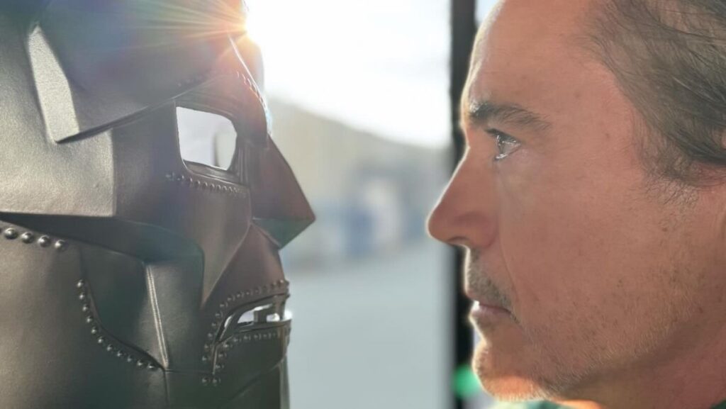 Robert Downey Jr Doctor Doom Casting: Kevin Feige Interview 2026