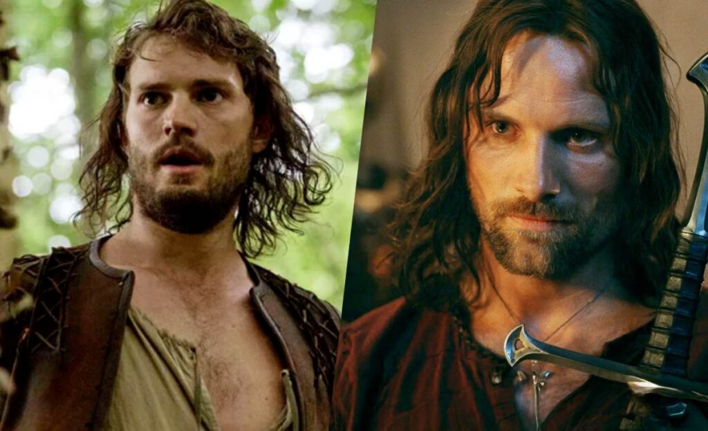 Jamie Dornan Cast as Aragorn: Fans Outraged by Lord of the Rings Recasting