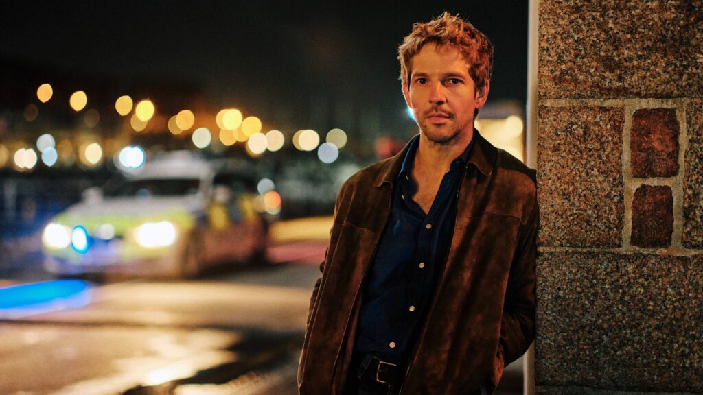Bergerac Season 2 Premiere: Damien Molony Returns to U&DRAMA