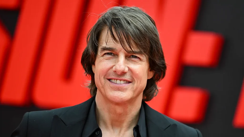 Tom Cruise Trades Stunts for a Shovel in Iñárritu’s Latest