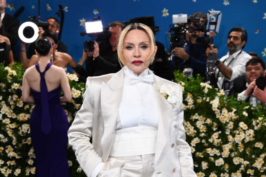 Archive Alert: Madonna Appeals for Return of Iconic Coachella Outfits