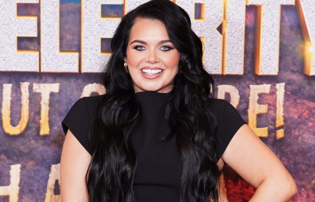 Why Scarlett Moffatt Left Gogglebox: The Jungle Calling