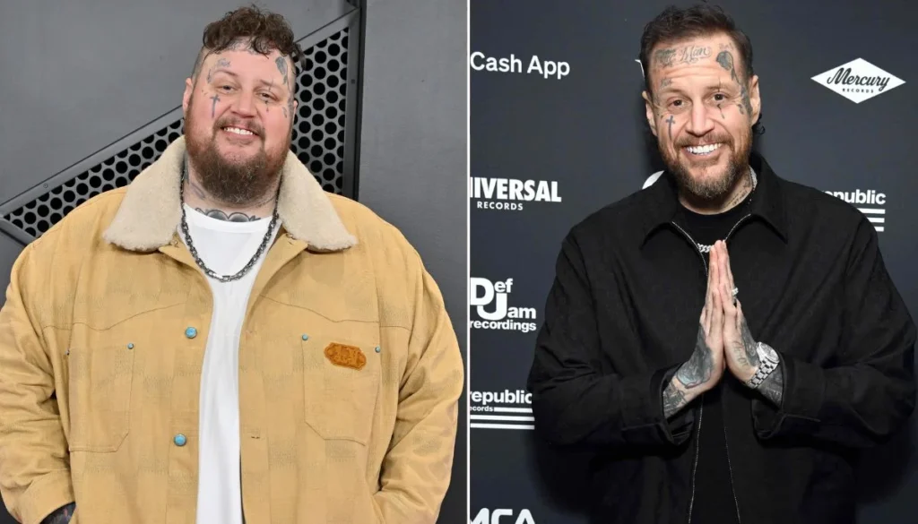 : Jelly Roll Fitness Update: Star Opens Up About Weight Loss Setback