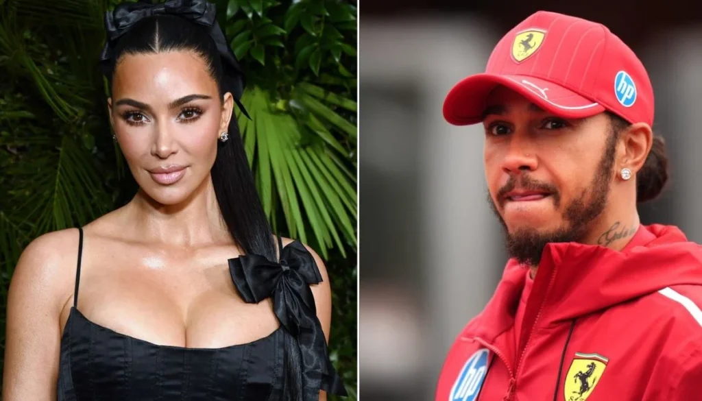 Kim Kardashian and Lewis Hamilton’s Malibu Date Night Style: Get the Look