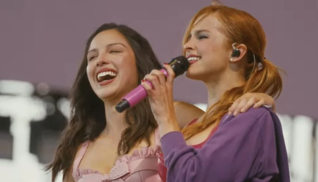 Olivia Rodrigo Coachella Surprise: Joins Addison Rae for New Single