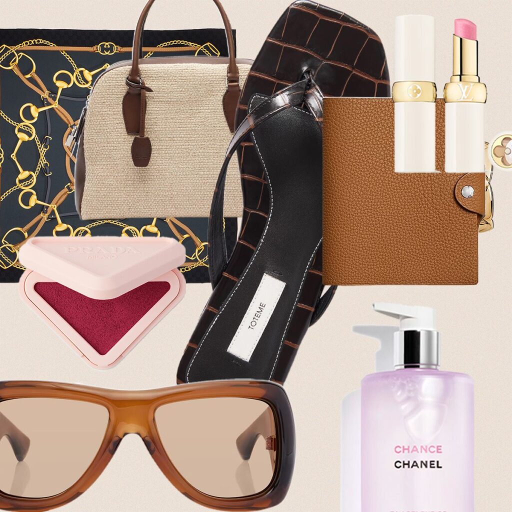 16 Dreamy Mother’s Day Gifts Curated by a Shopping Director: From Chanel to Hermès