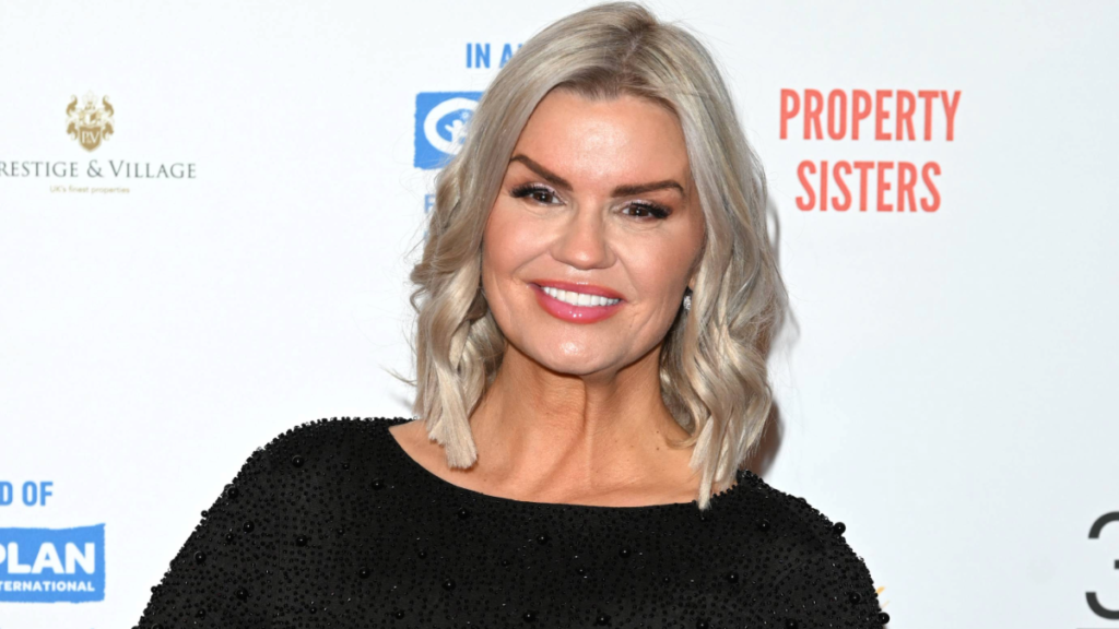 Kerry Katona Health Update: Stroke Scare and Diagnosis