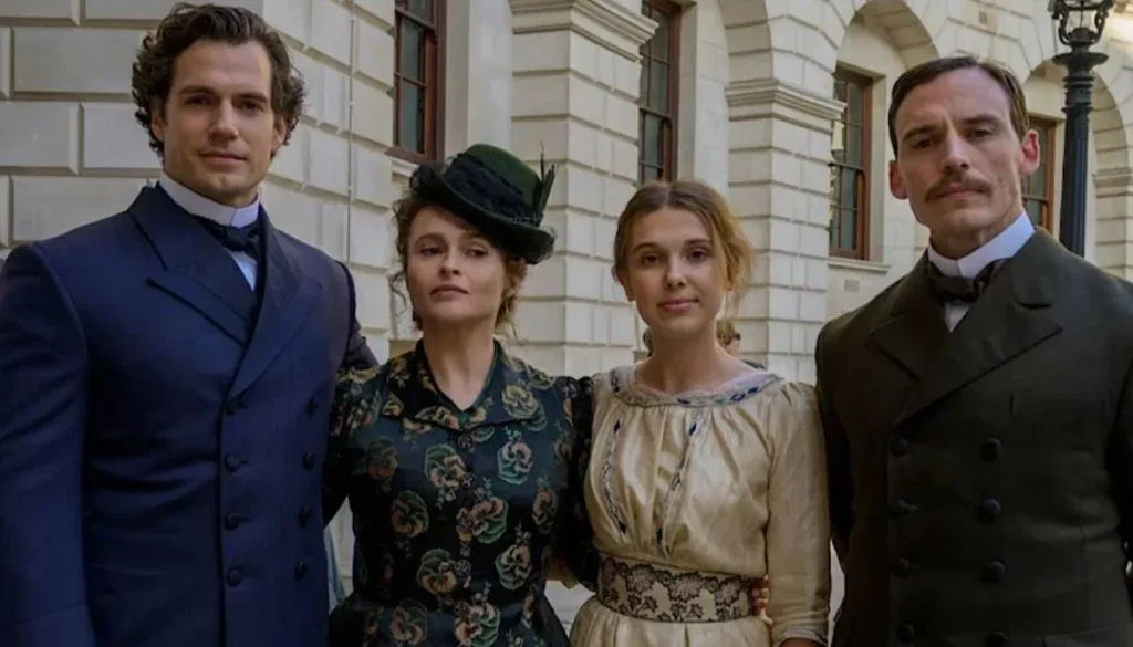 Enola Holmes 3 Release Date & First Look: Malta Mystery & Wedding Drama
