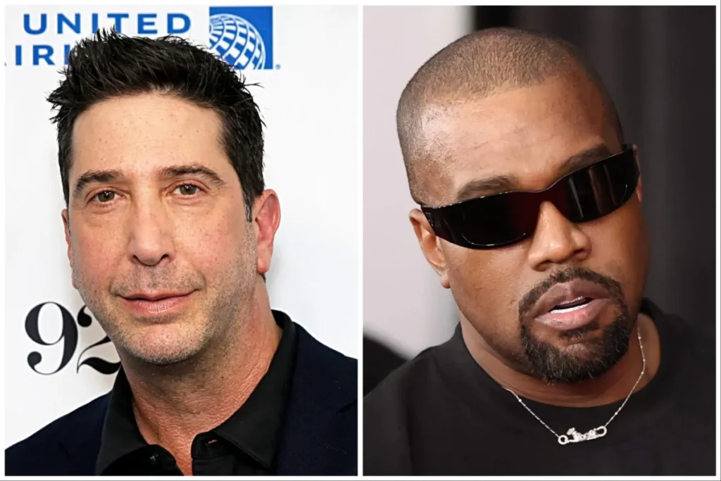 David Schwimmer Criticizes Kanye West’s 2026 Wireless Festival Comeback