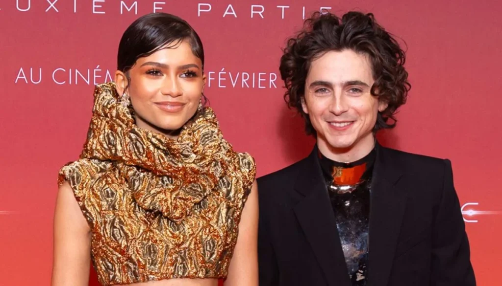 Dune 3 First Look: Zendaya and Timothée Chalamet Debut Footage at CinemaCon