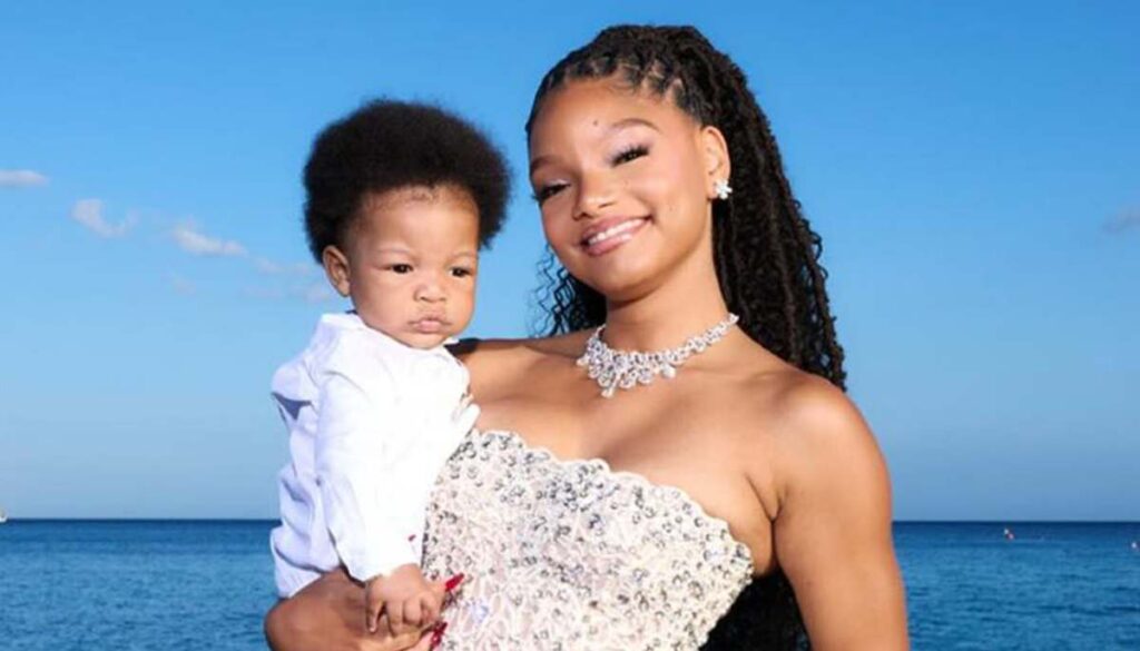 Halle Bailey on Motherhood and Career: "I Don’t Have to Hide Anymore"
