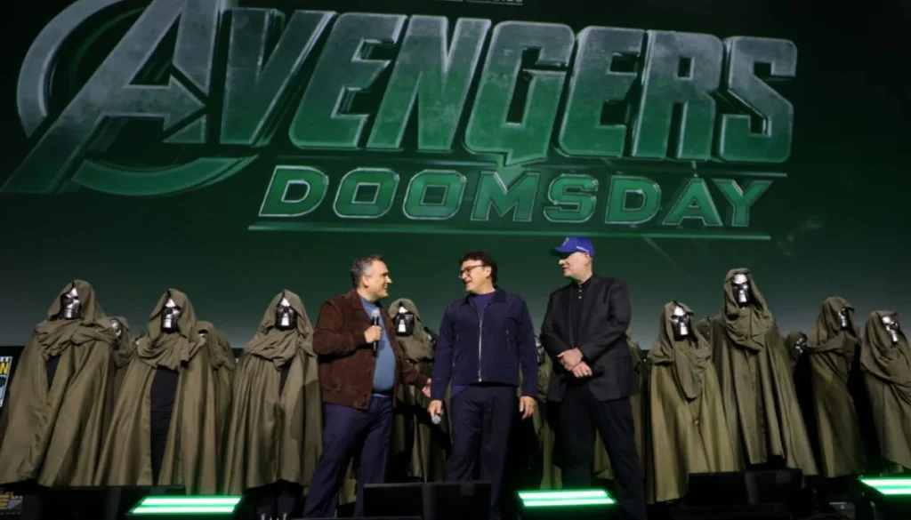 Russo Brothers Cryptic Instagram Posts Spark Avengers Doomsday Rumors Russo Brothers