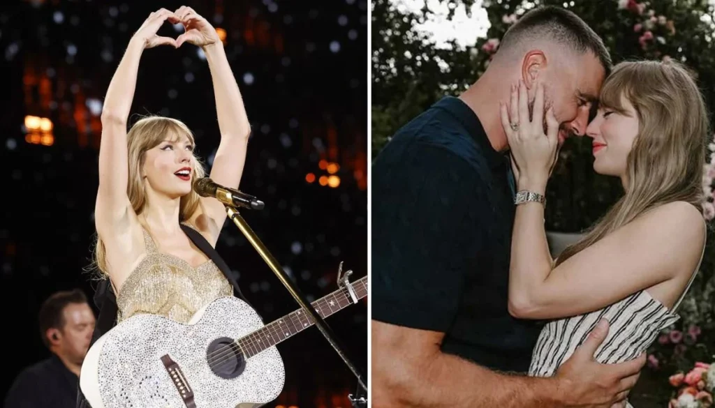 Taylor Swift Set for Historic Comeback Performance Ahead of July Wedding
