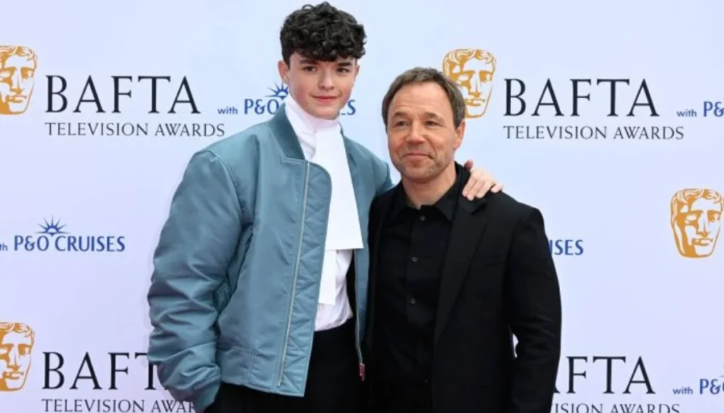 Stephen Graham