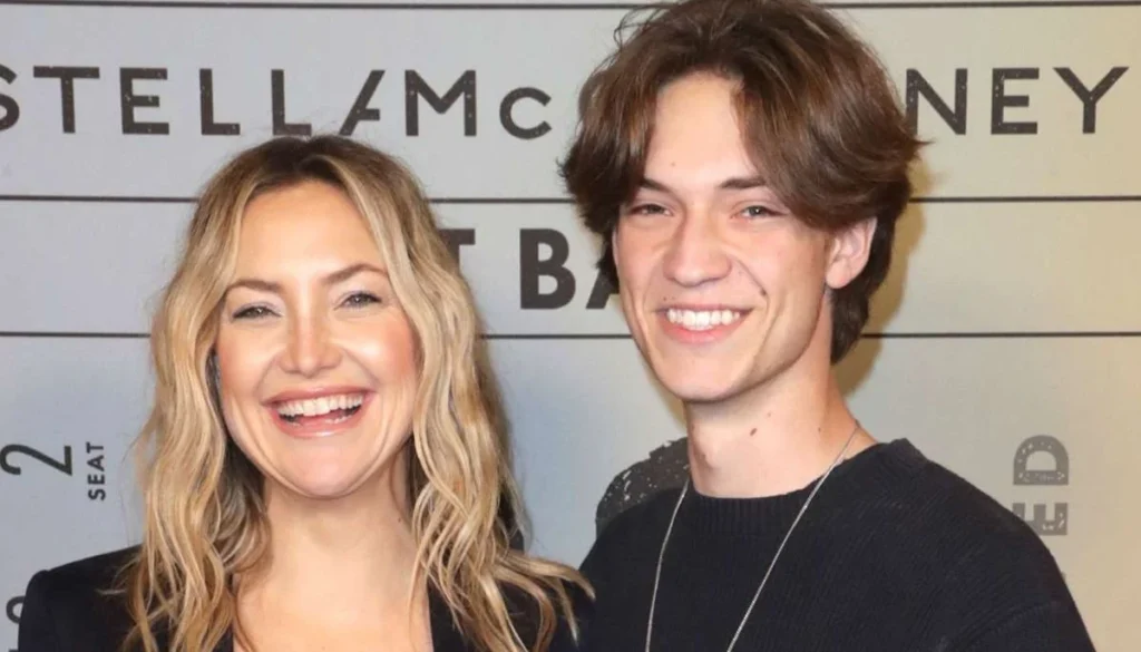 Kate Hudson Celebrates Son Ryder’s College Graduation with Blended Family Kate Hudson