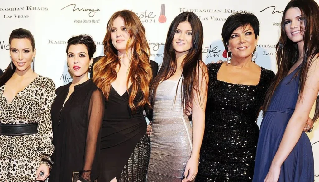 Kris Jenner Mother’s Day