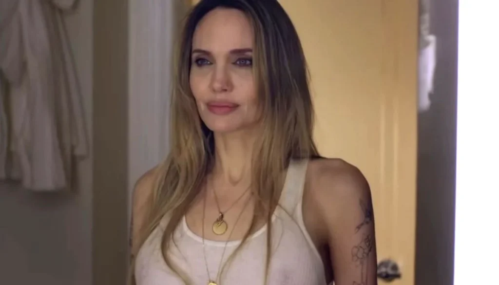 Angelina Jolie