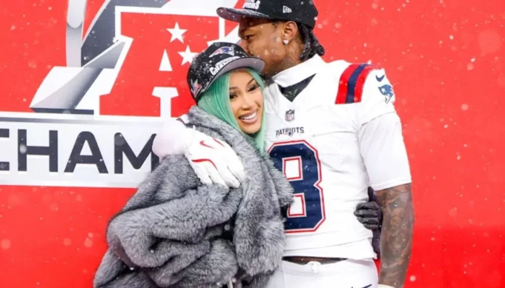 When I'm Hungry Cardi B Breaks Silence on Viral Coffee Shop Clash with Stefon Diggs