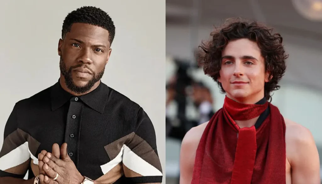 Kevin Hart Timothée Chalamet Backlash Call Her Daddy 20