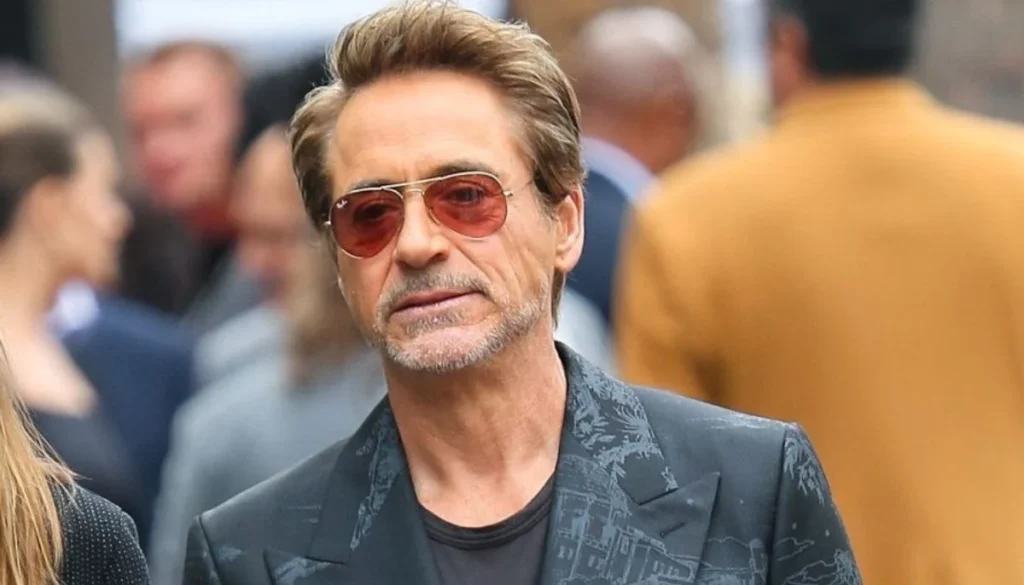 Robert Downey