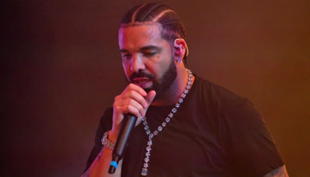 Inside Drake's