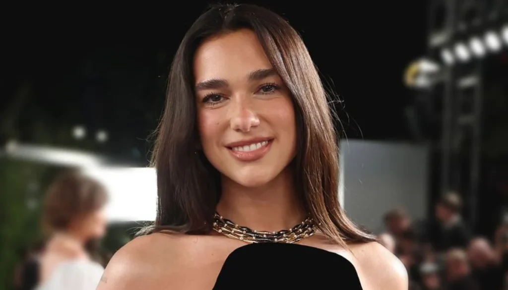 Dua Lipa’s
