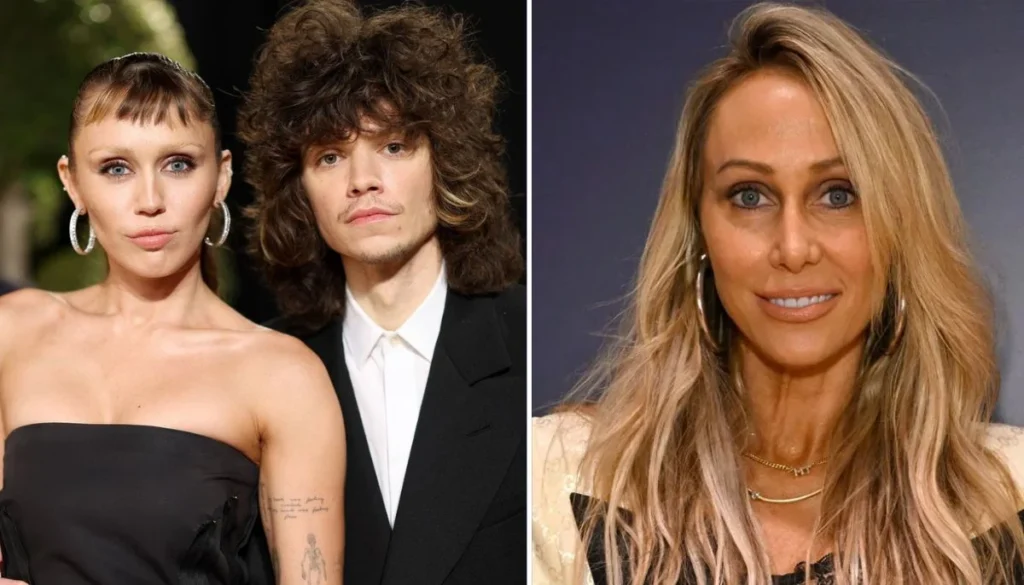 Did They Secretly Wed? Tish Cyrus Sparks Huge Miley Cyrus Wedding Rumors Tish Cyrus