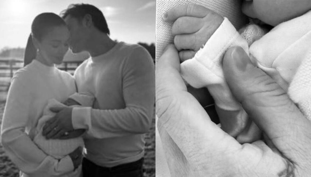 Ed Westwick Fatherhood Interview: Son Oscar and Amy Jackson News