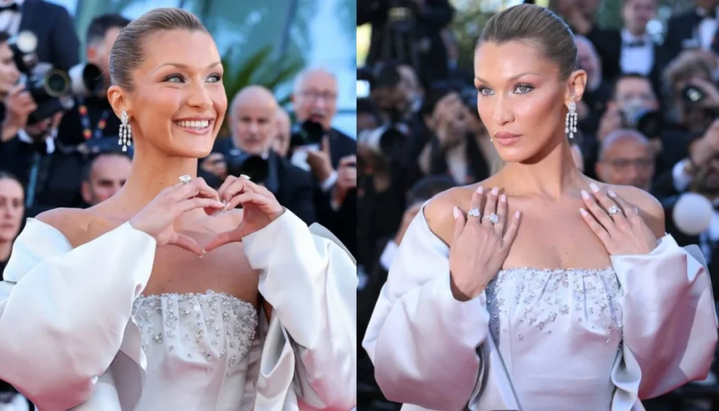 Bella Hadid Revives