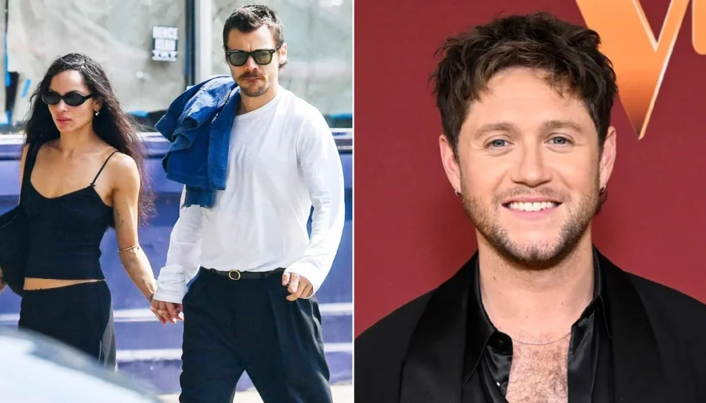 Harry Styles and Zoë Kravitz Rumored for Intimate Winter Wedding in the UK Harry Styles