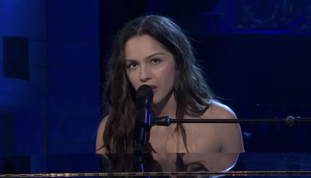 Olivia Rodrigo Dominates 'SNL' with Double-Duty Debut and New Music Reveal