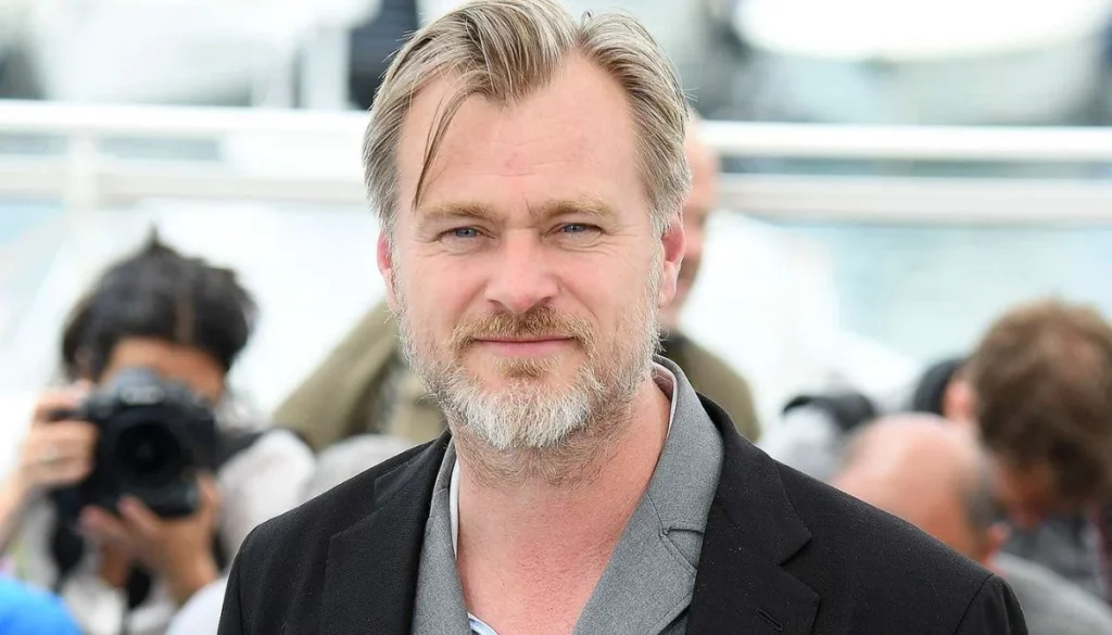 Christopher Nolan The Odyssey movie