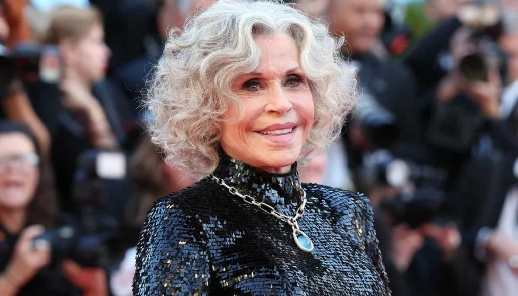Jane Fonda