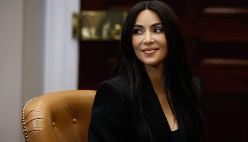 Kim Kardashian Richard Glossip Death Row Bail: Star Pays $500K to Free Oklahoma Inmate