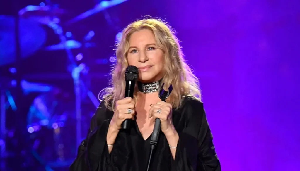 Barbra Streisand Cancels Cannes 2026 Appearance Due to Knee Injury Will Still Receive Honorary Palme d’Or Barbra Streisand