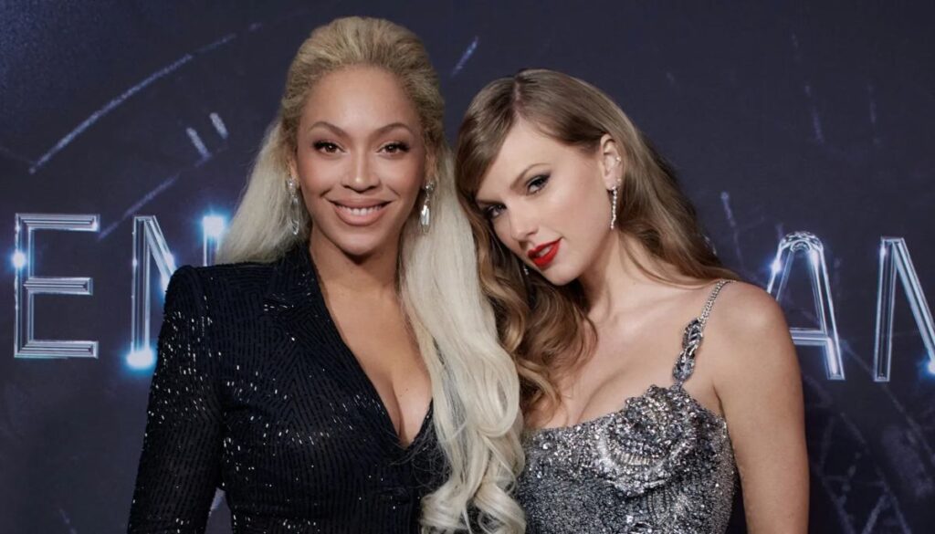 Taylor Swift & Beyonce