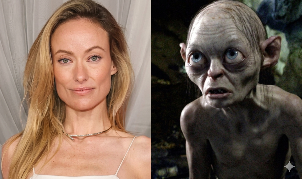Olivia Wilde Addresses Viral Gollum Look and Fish-Eye Lens Interview 2026