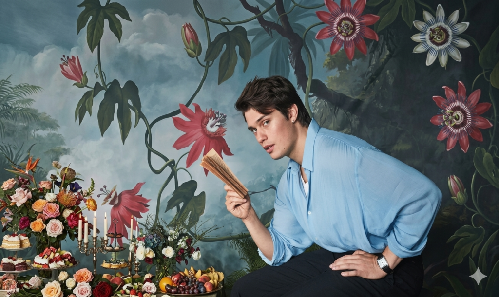 Nicholas Galitzine