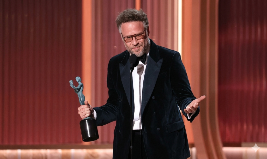 Seth Rogen